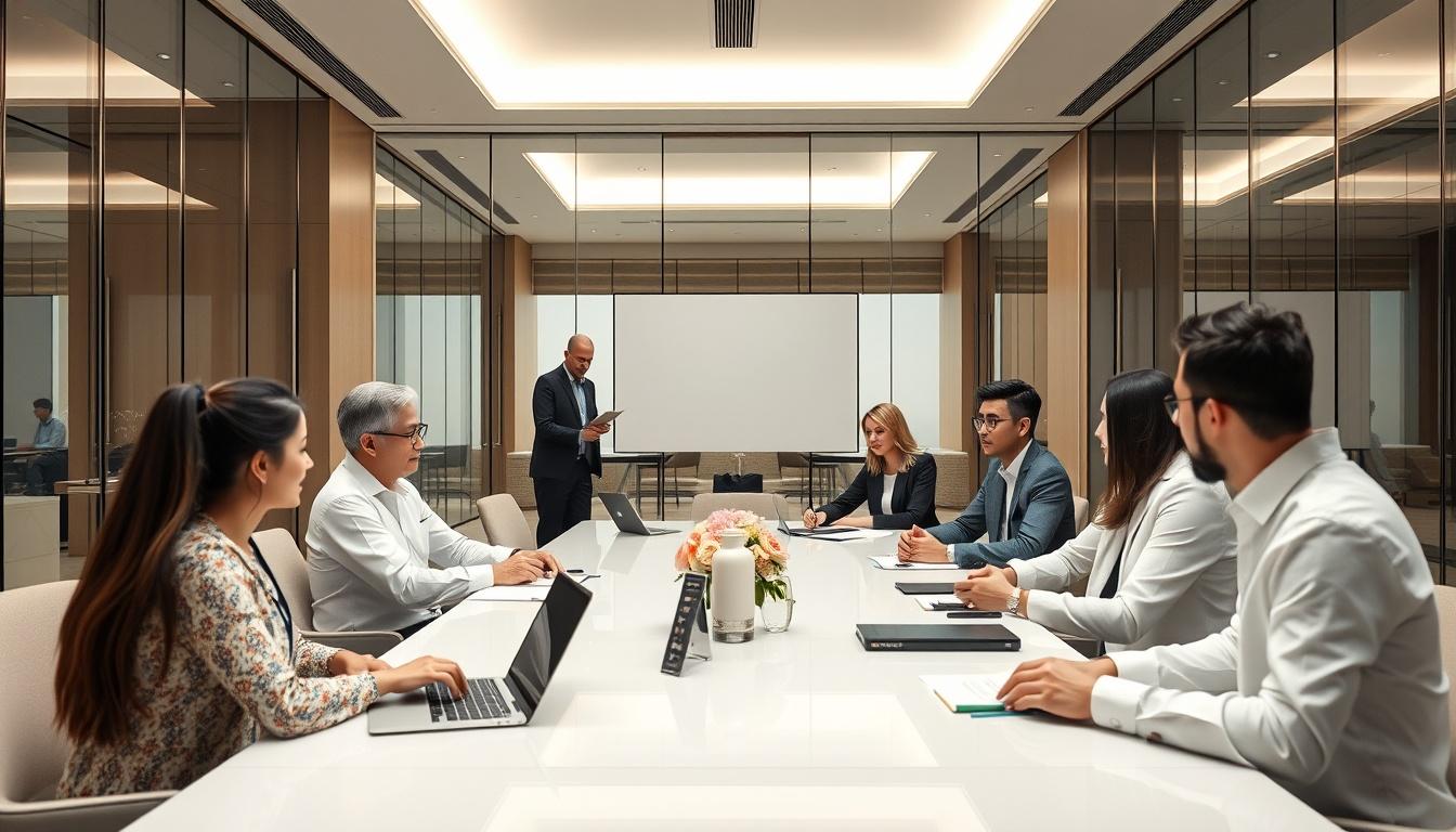 Leadership Track